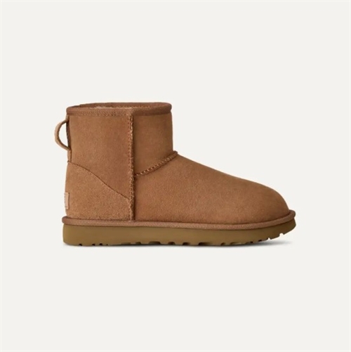UGG W CLASSIC MINI II CHESTNUT